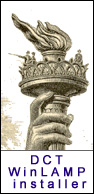 WinLAMP logo